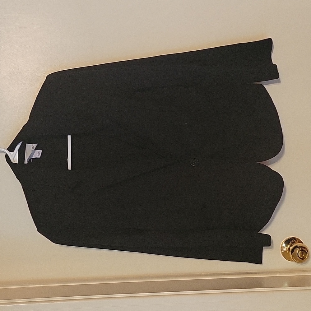 Black Blazer